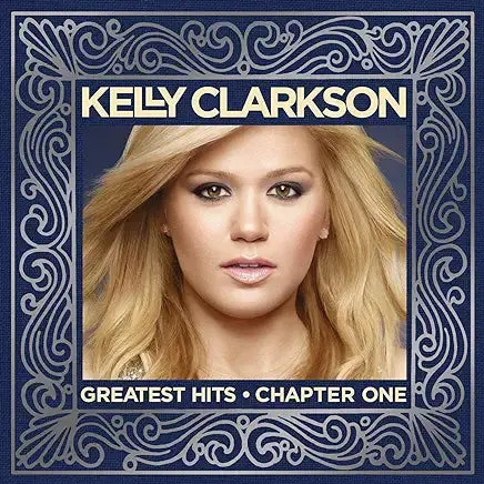 Kelly Clarkson - Greatest Hits - Chapter One Cd - Used 1