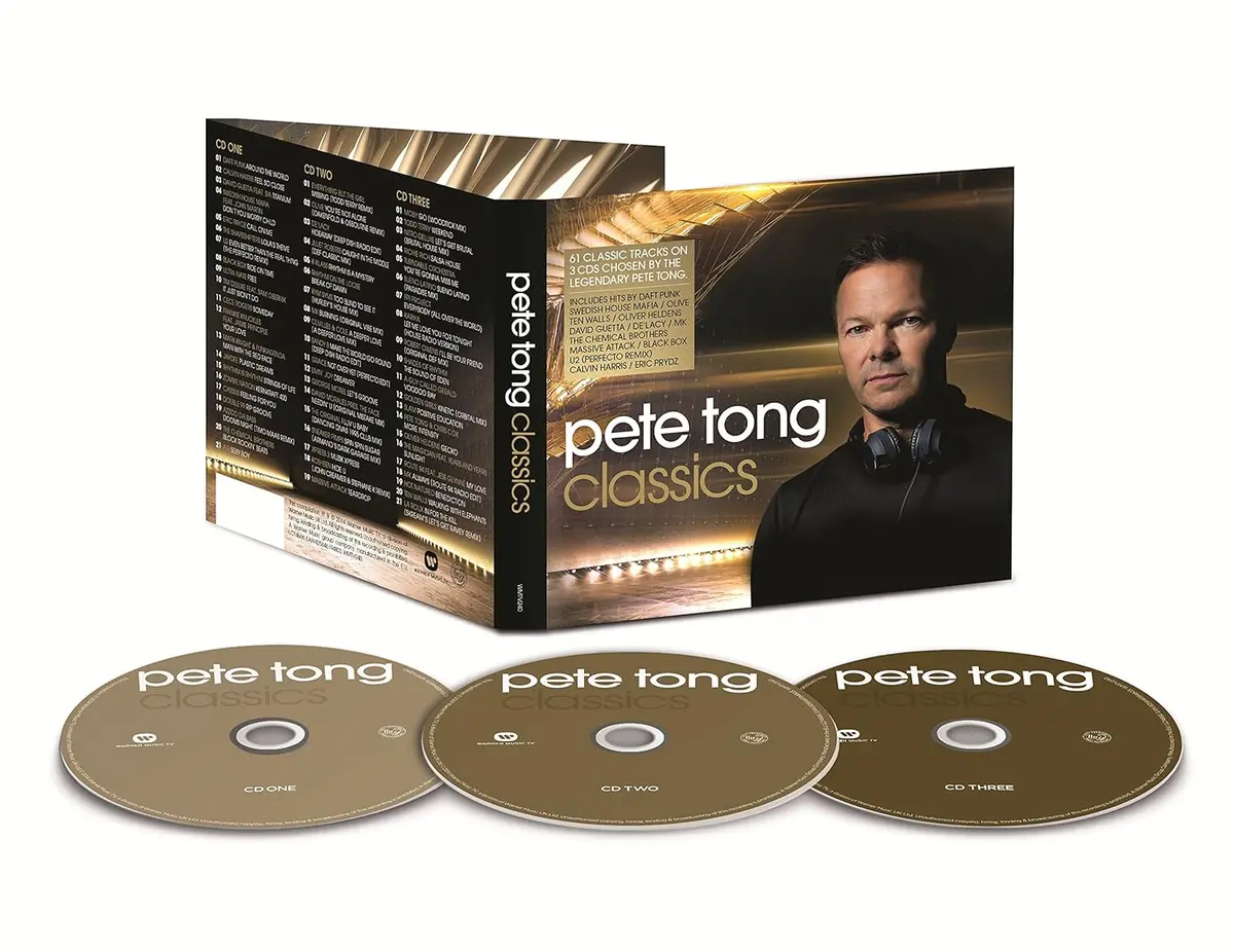 Pete Tong Classics / Various Import 3Cd Set - Used 1