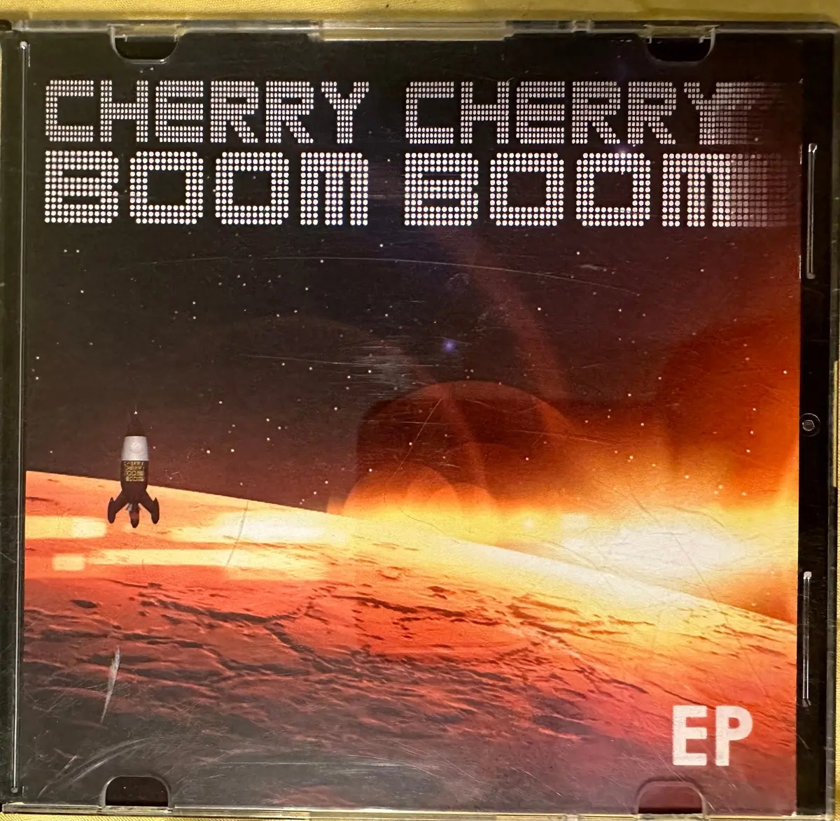 Cherry Cherry Boom Boom Ep - Promotional Cd - Used 1