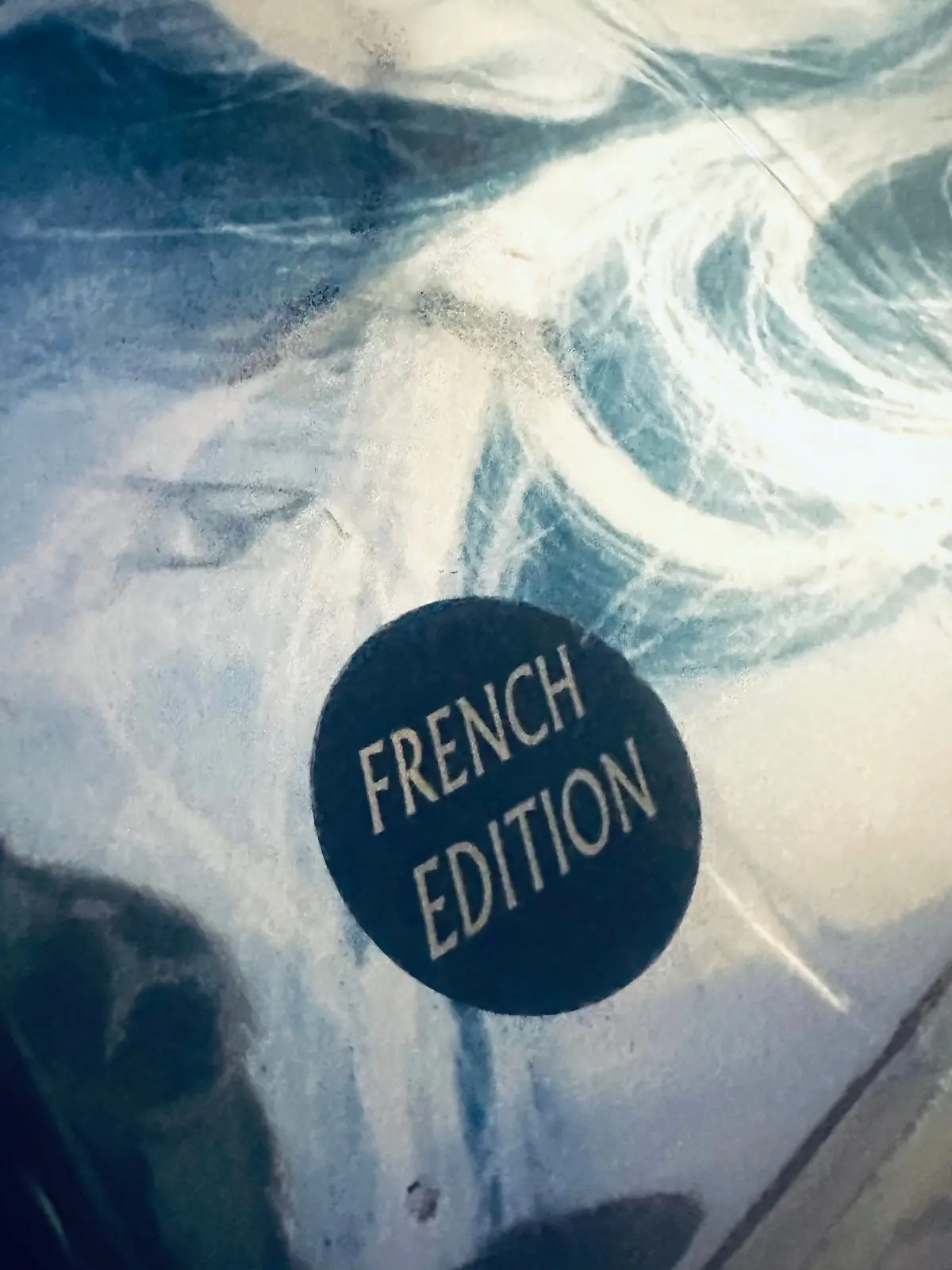 Madonna Sex Book French Edition (New/Sealed) Usa Orders Only 2