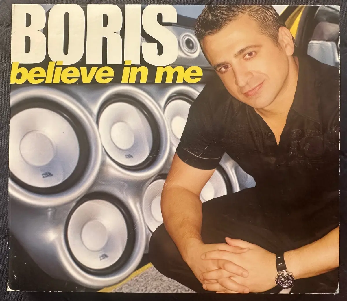 Boris -Believe In Me 2Cd *69 1