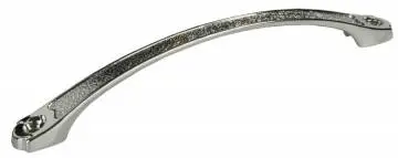 Jr Products Chrome Plated Handle 1