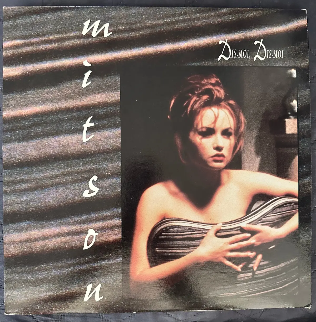 Mitsou - Dis-Moi 12” Single Lp 1990 1