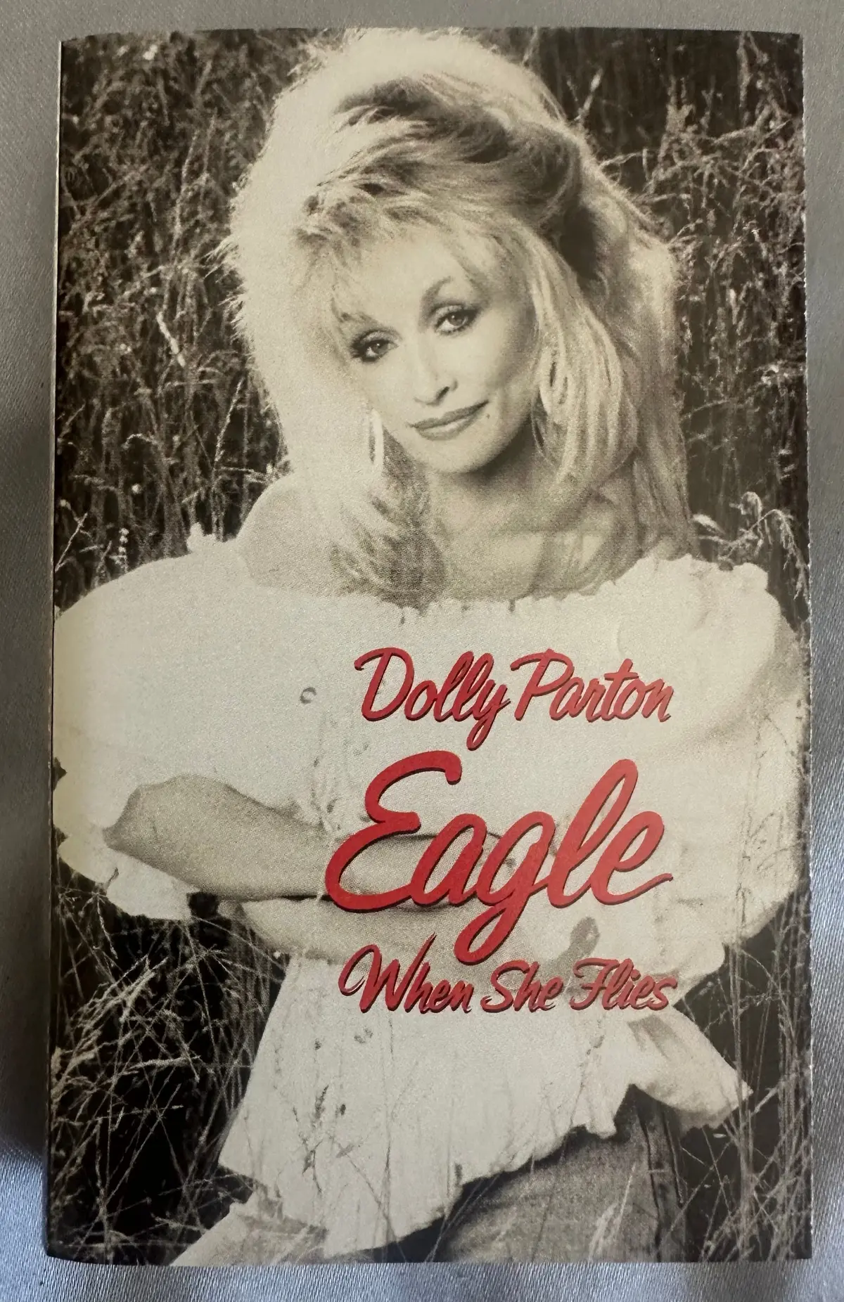 Dolly Parton Eagle When She Flies Cassette- Used 1