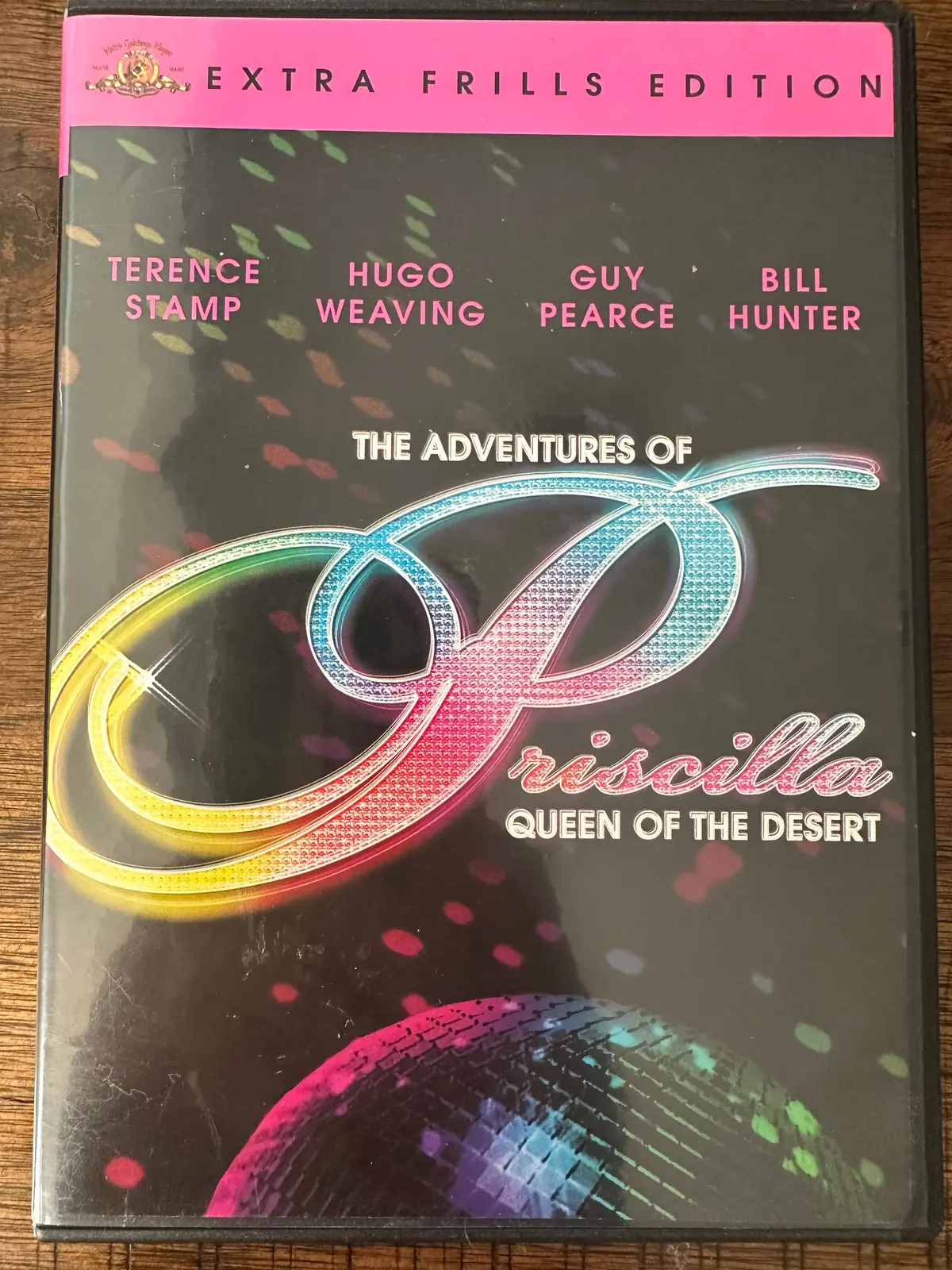 The Adventures Of Priscilla Queen Of The Desert, [Extra Frills Edition] Dvd Used 1