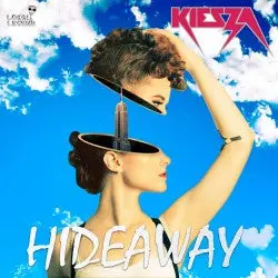 Kiesza Hideaway / Giant In My Heart Remix Ep  Cd Single 1