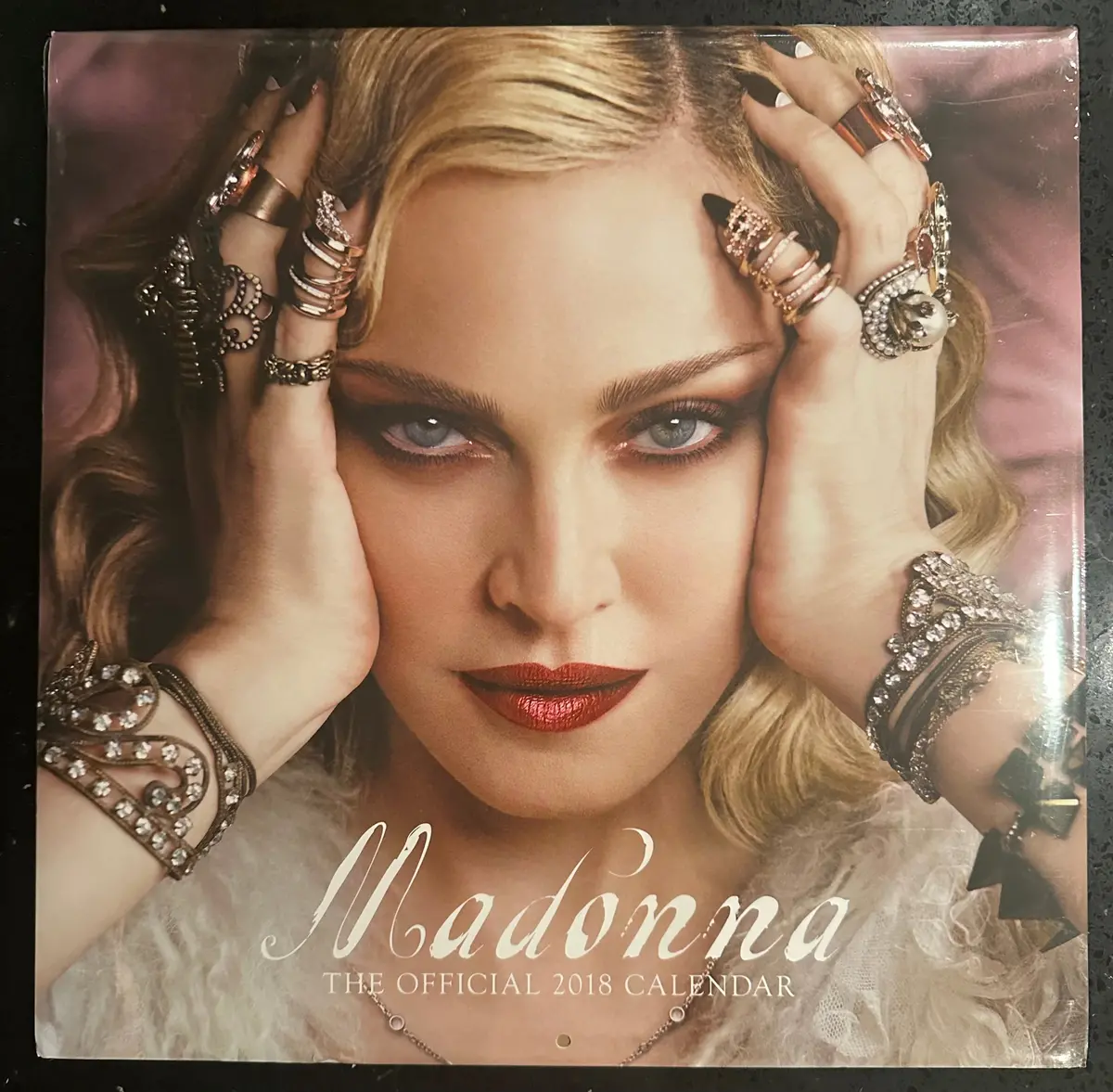 Madonna Calendar 2018 N New 1