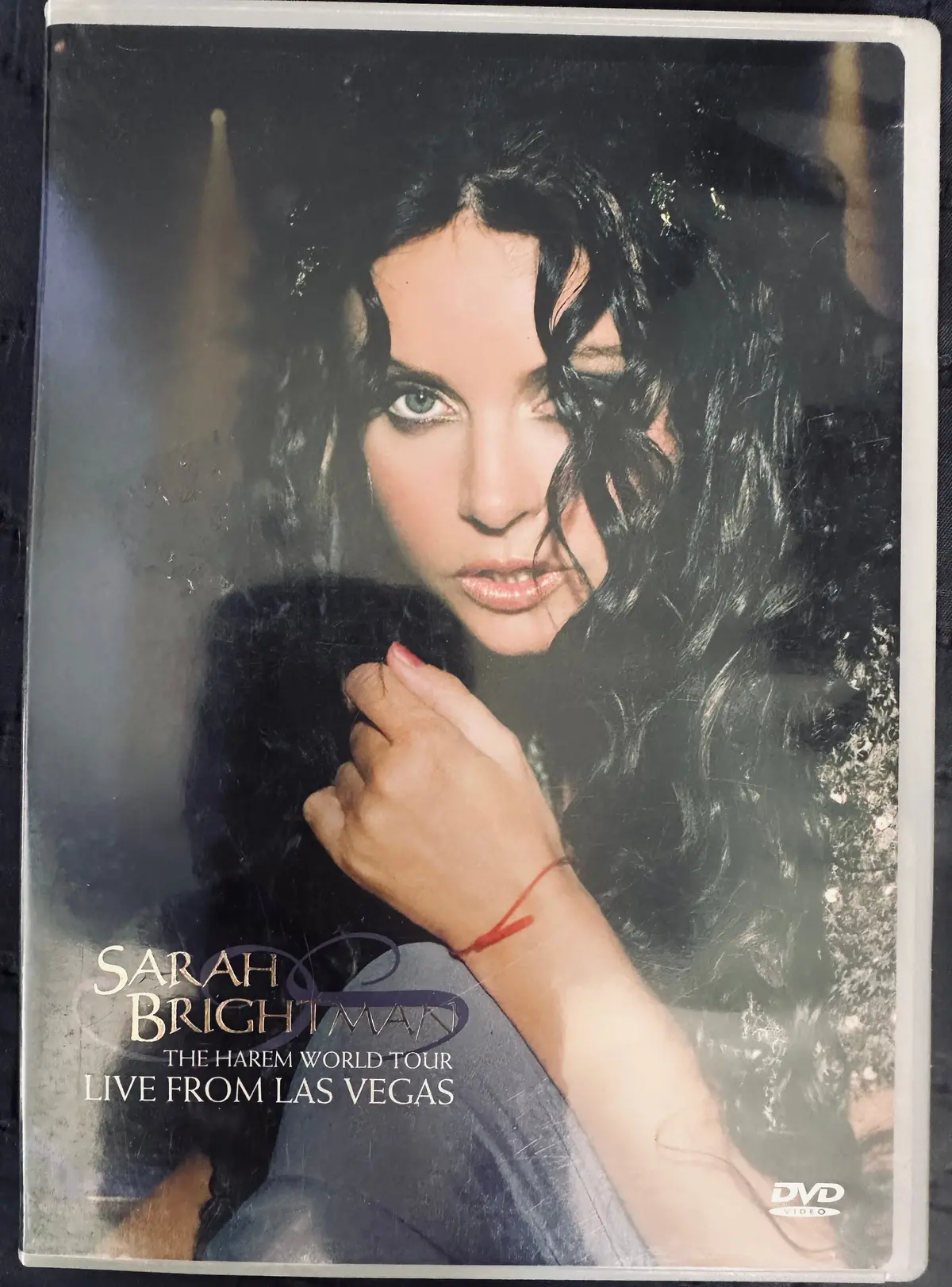 Sarah Brightman, The Harlem World Tour Live From Las Vegas Dvd Use 2004 1