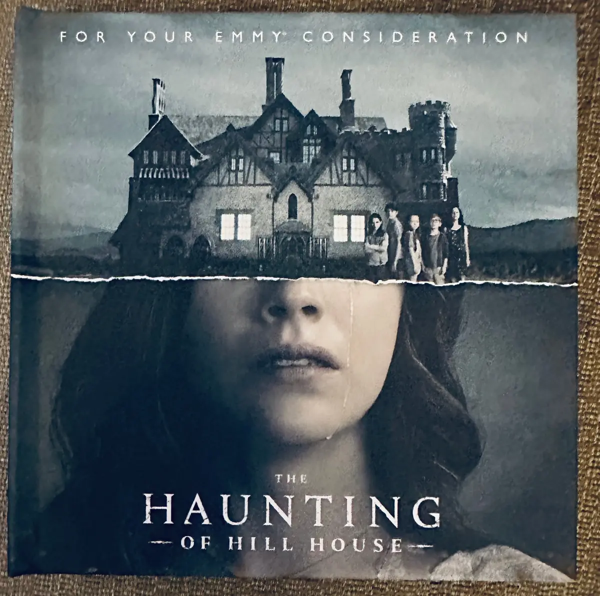 The Haunting Of Hill House Dvd 1