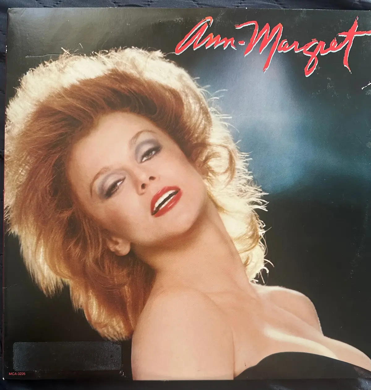 Ann-Margret 1979 Disco Lp Vinyl Used 1