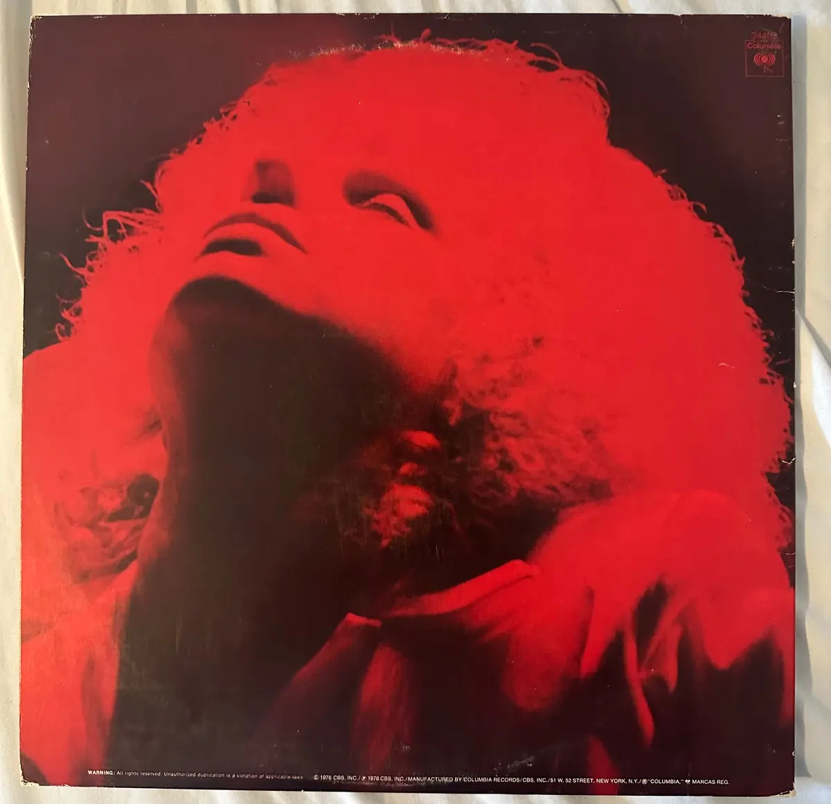 Barbra Streisand –A Star Is Born Soundtrack Original Lp Vinyl Use 2
