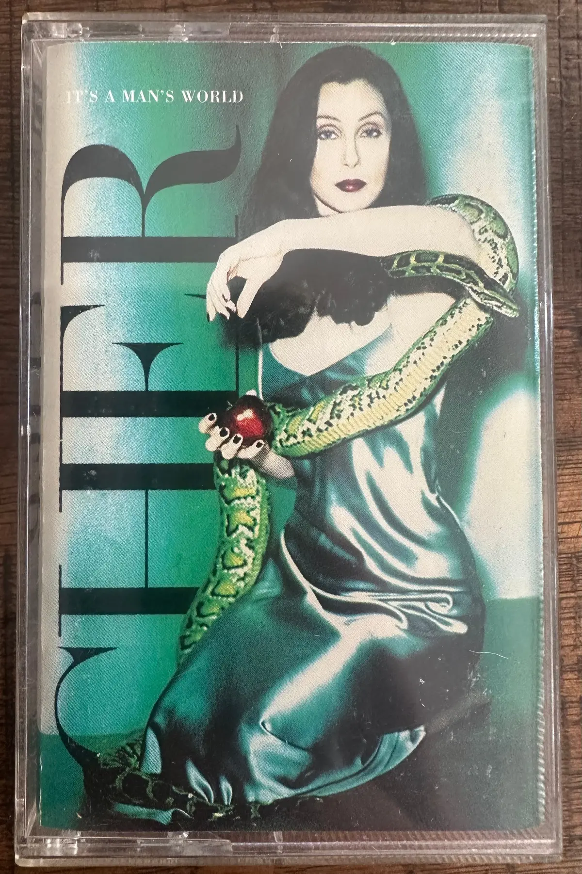 Cher - It’S A Man’S World Cassette Tape - Used 1