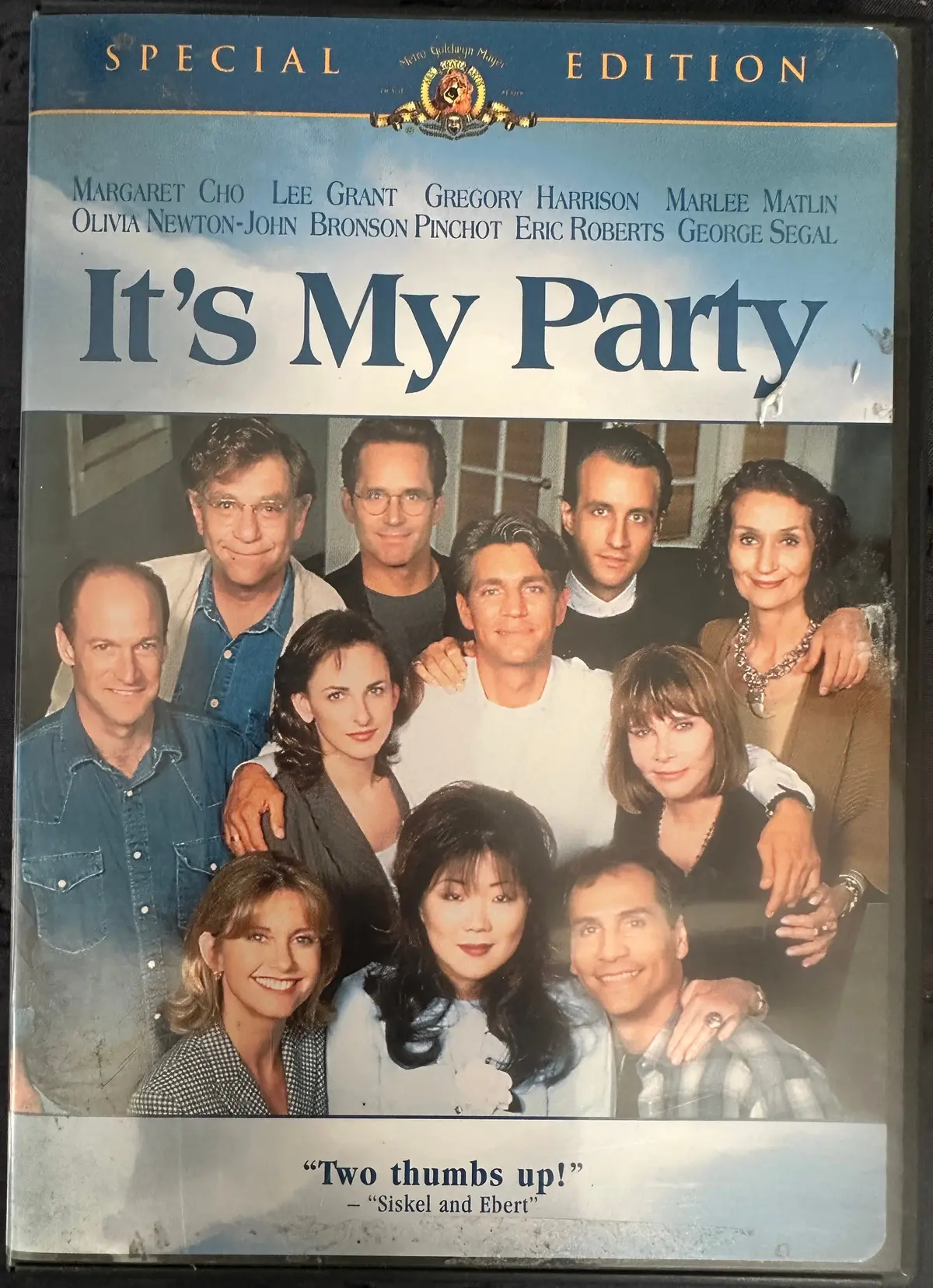 It’S My Party Special Edition Dvd Used 1