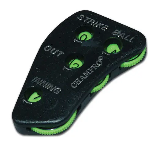Cha042p- Champro 4-Dial Plastic Indicator 1