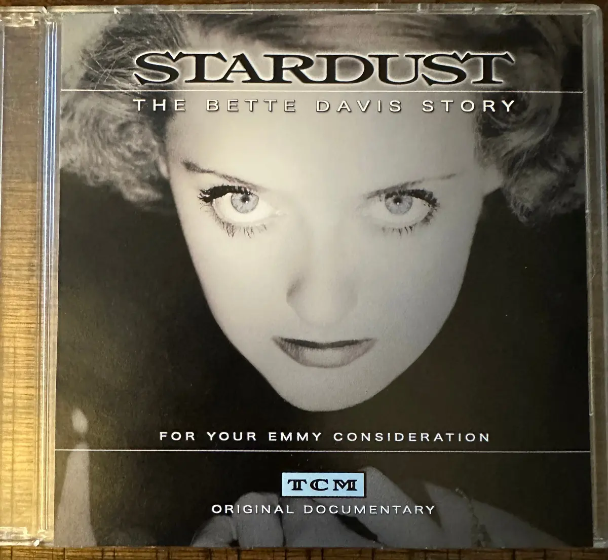 Bette Davis Story - Stardust (Promo) Dvd - Used 1