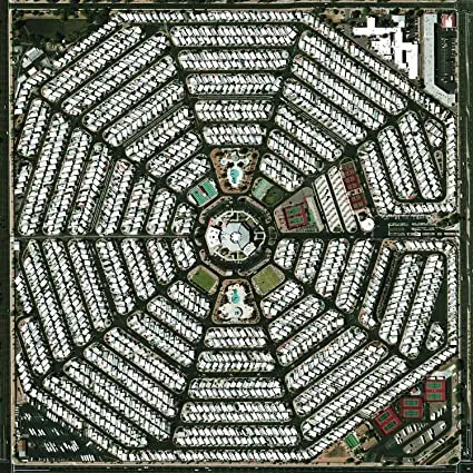 Modest Mouse - Strangers To Ourselves Lp Vinyl -New 1