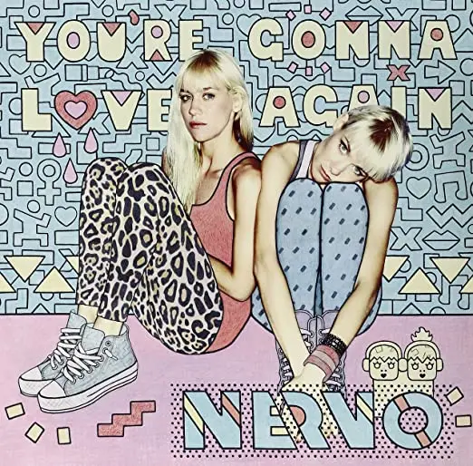 Nervo - You're Gonna Love Again 2X12" Vinyl - New Sealed 1