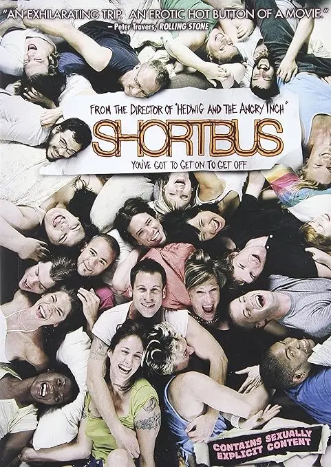 Shortbus (Lgbtq+) - Dvd (Unrated Version) Used 1