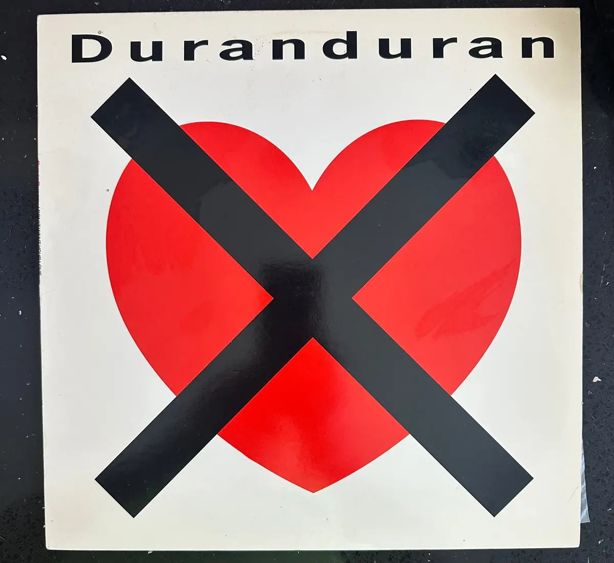 Duran Duran - I Don't Want Your Love 12" Single Lp Vinyl - Used 1
