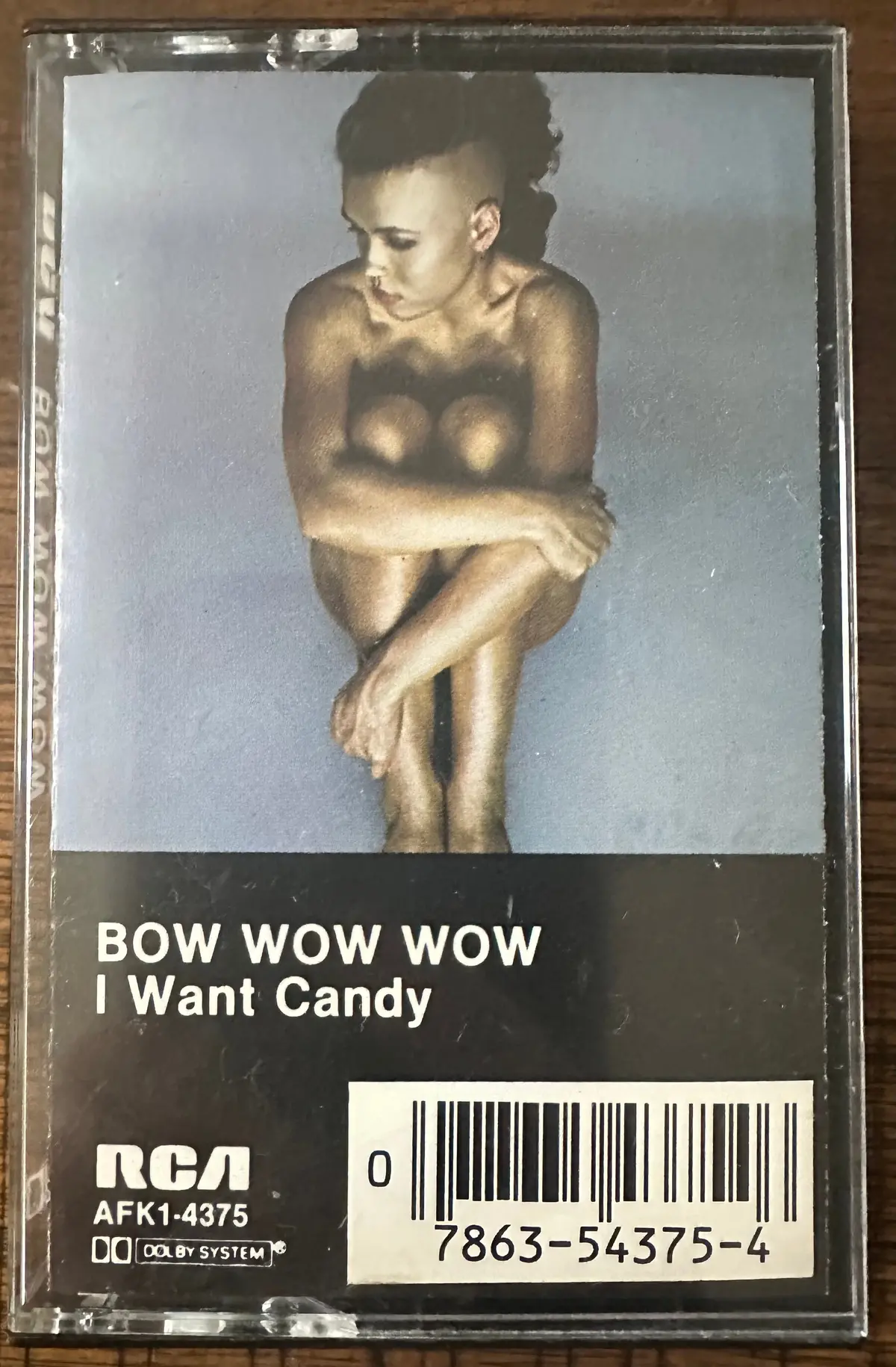 Bow Wow Wow Cassette 1