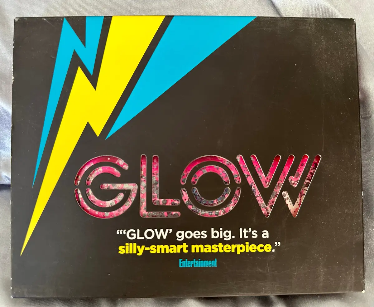 Glow Season One On Dvd (Fyc) Used 1