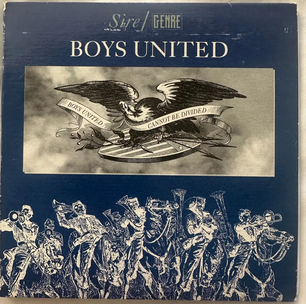Sire’S Boys United Cd 1