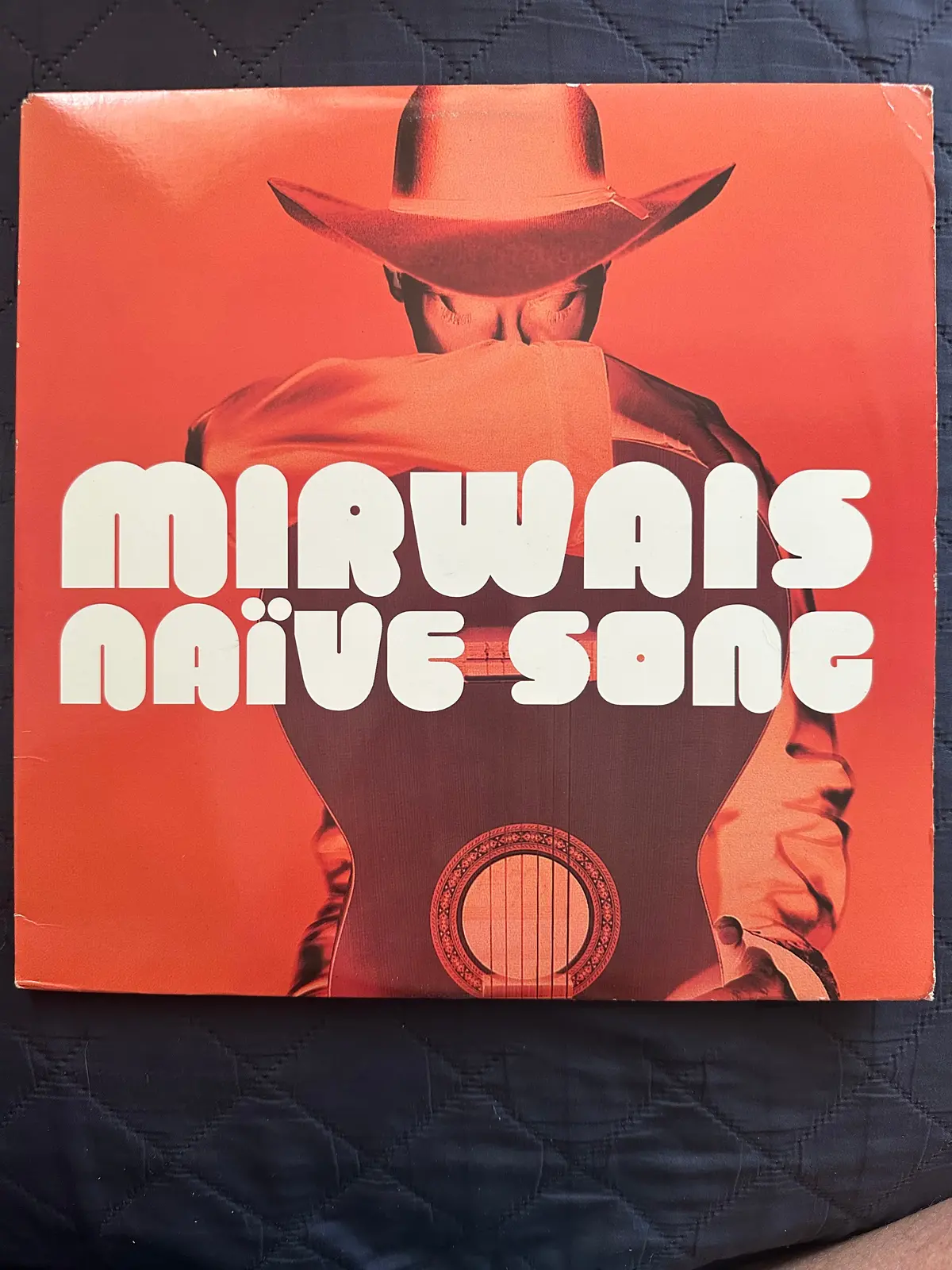 Mirwais 12” Vinyl - Naive Song - Used 1