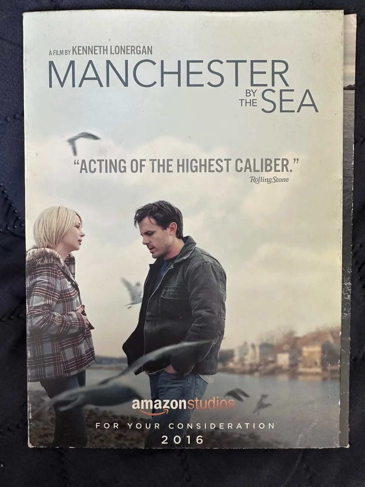 Manchester By The Sea Dvd 1