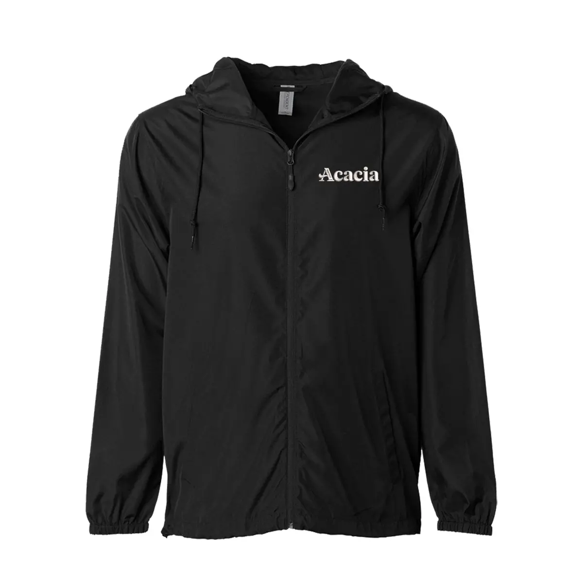 Acacia Full Zip Windbreaker 1