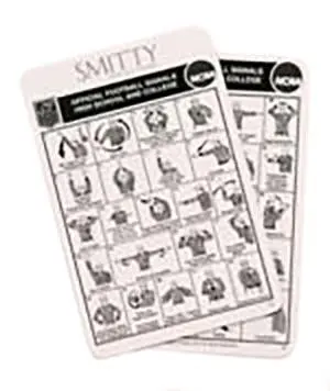 Acs534 Plastic Signal Card 1