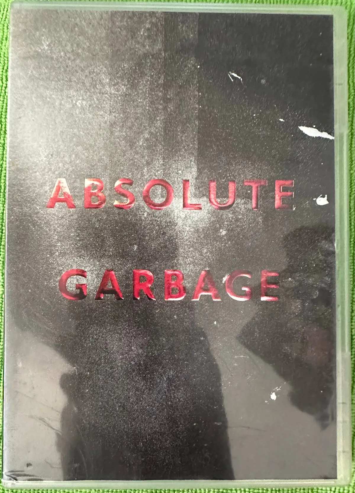 Garbage -- Absolute Garbage Dvd Video Collection Used 1