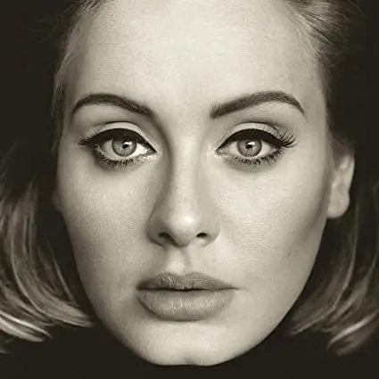 Adele - 25  Cd - Used 1