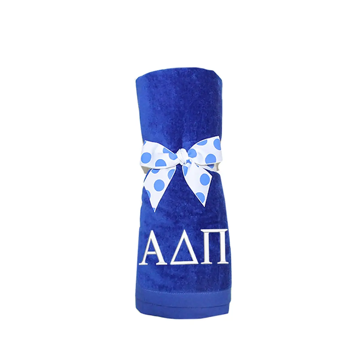 Alpha Delta Pi Beach Towel 1