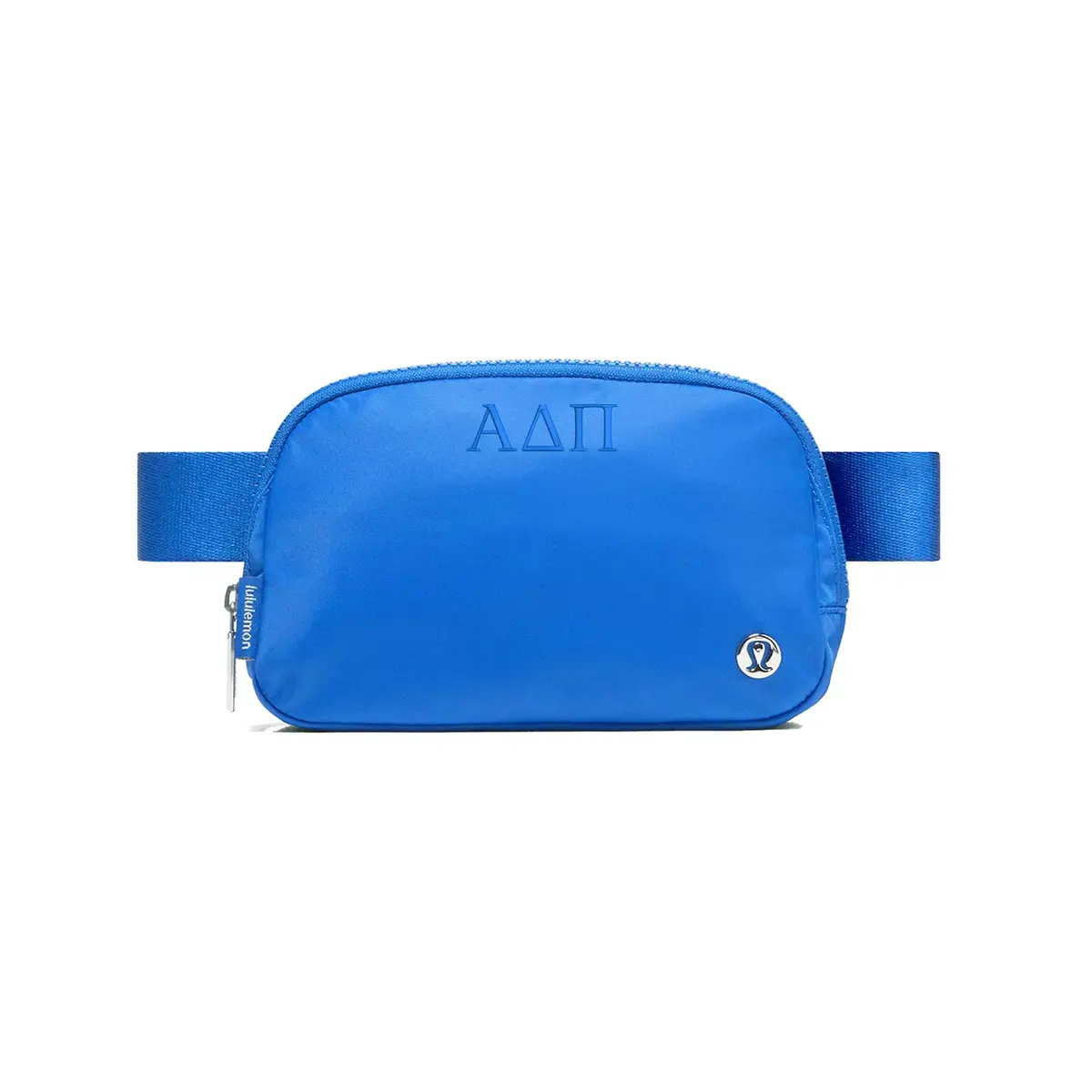 Alpha Delta Pi Lululemon Everywhere Belt Bag - Beaming Blue 1