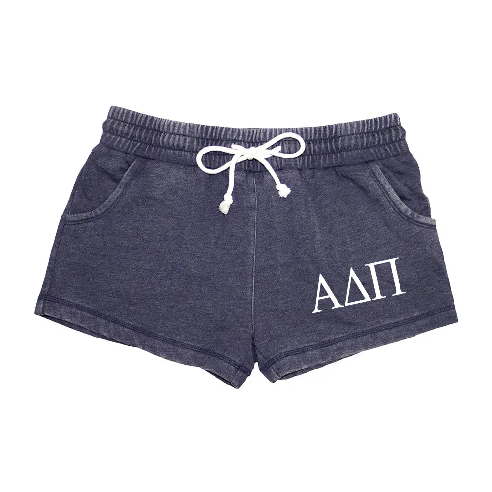 Alpha Delta Pi Rally Shorts 1