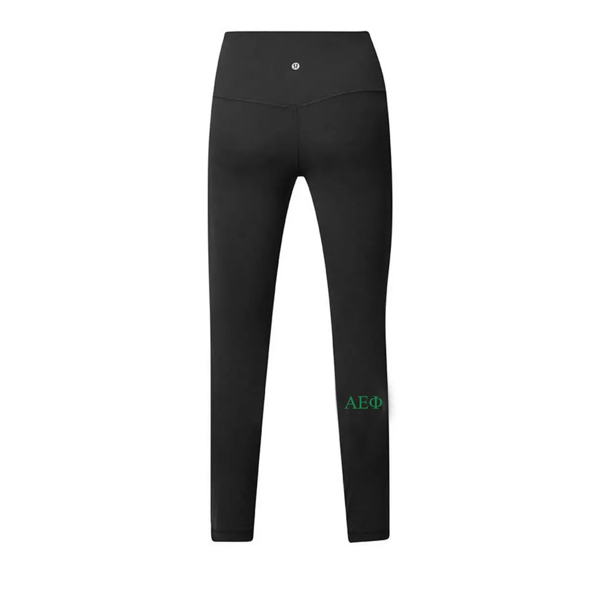 Alpha Epsilon Phi Lululemon Align™ High-Rise Pant 25" - Black 1