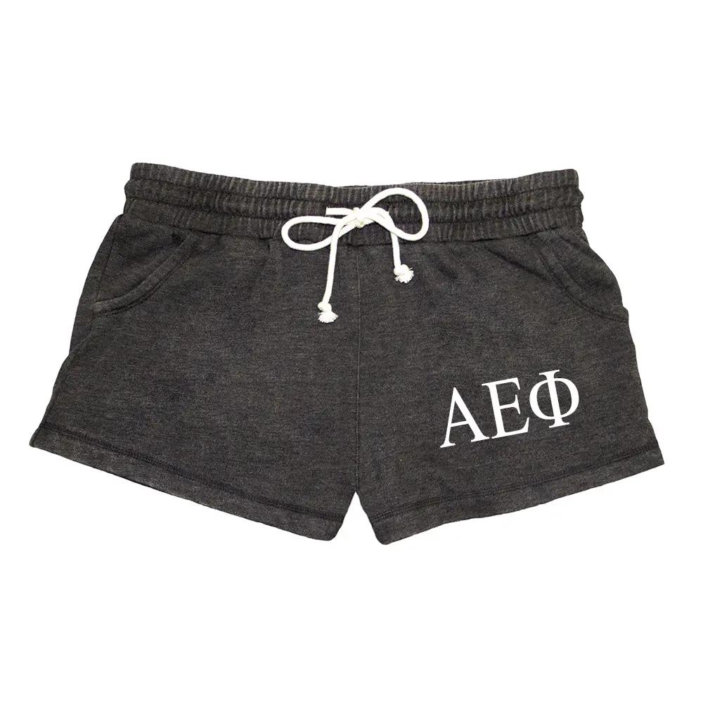 Alpha Epsilon Phi Rally Shorts 1