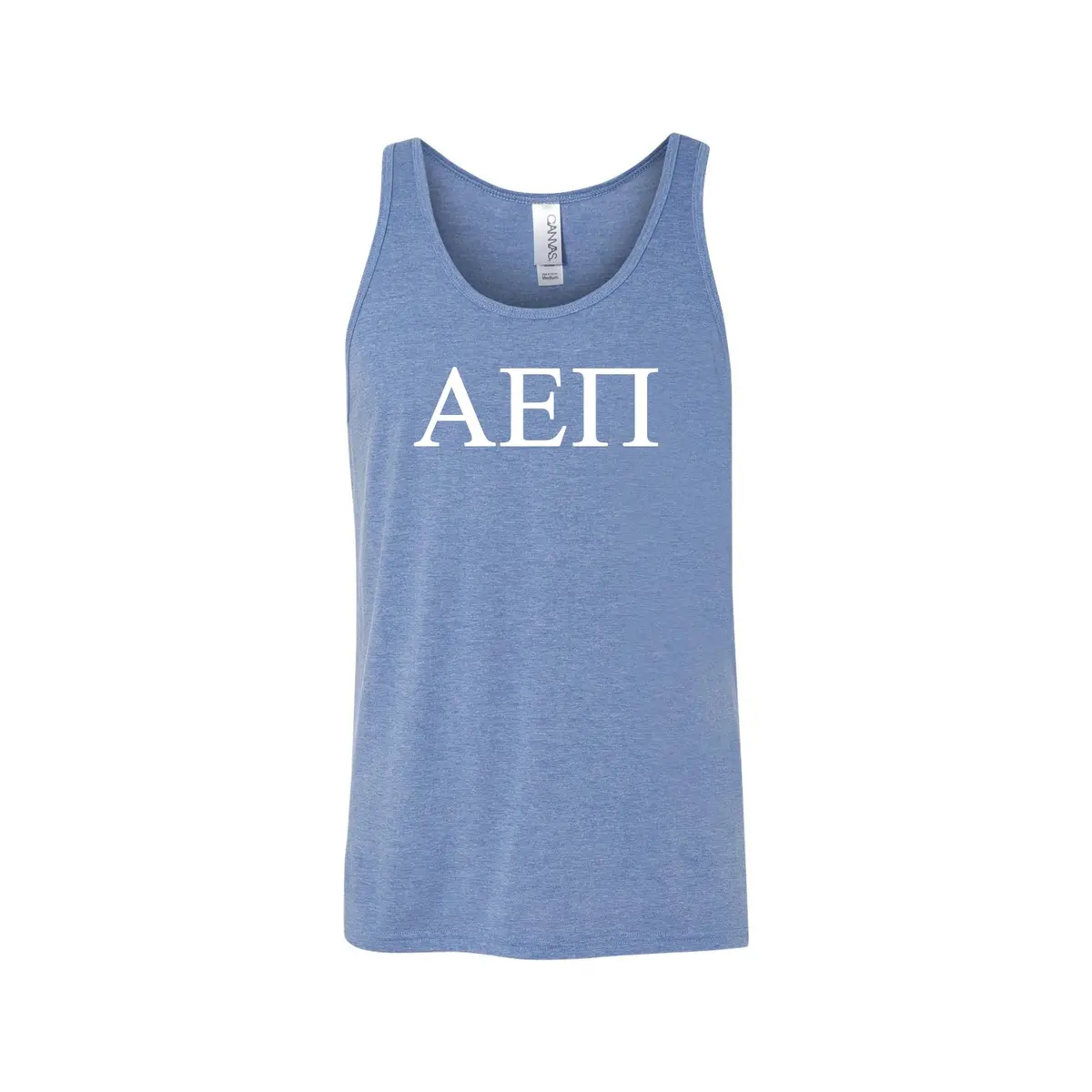 Alpha Epsilon Pi Fraternity Jersey Tank Top 1