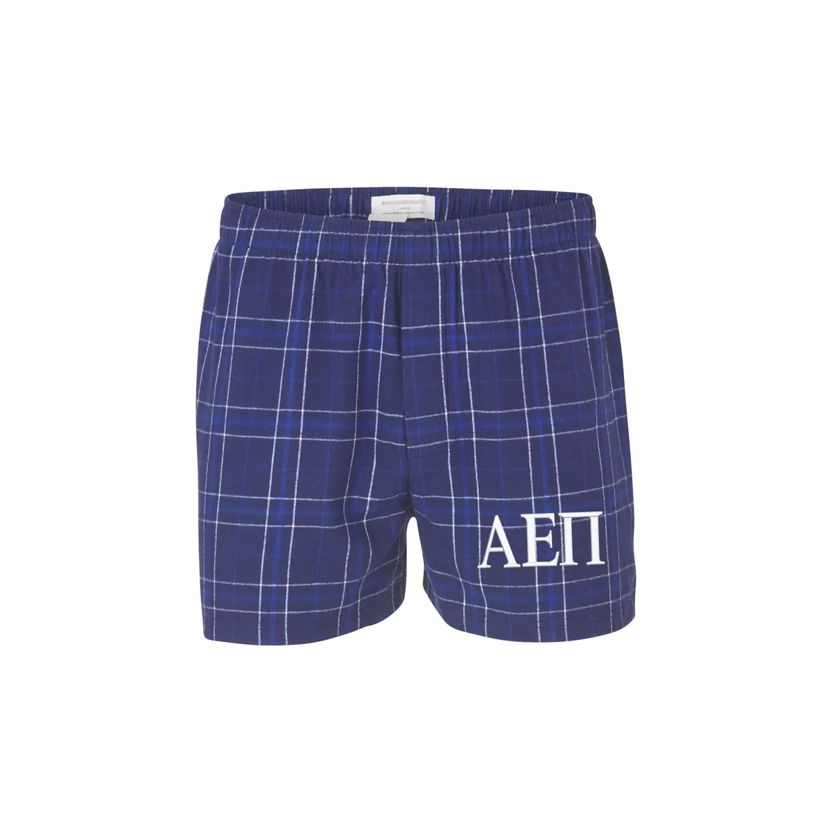 Alpha Epsilon Pi  Pajama Bottom Shorts-Boxers 1