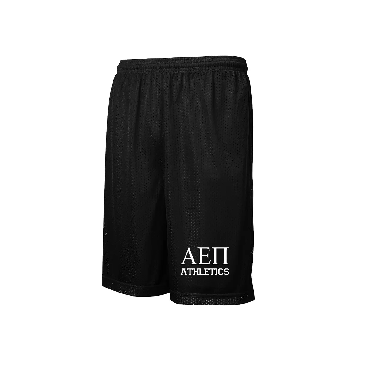 Alpha Epsilon Pi Mesh Sports Shorts 1