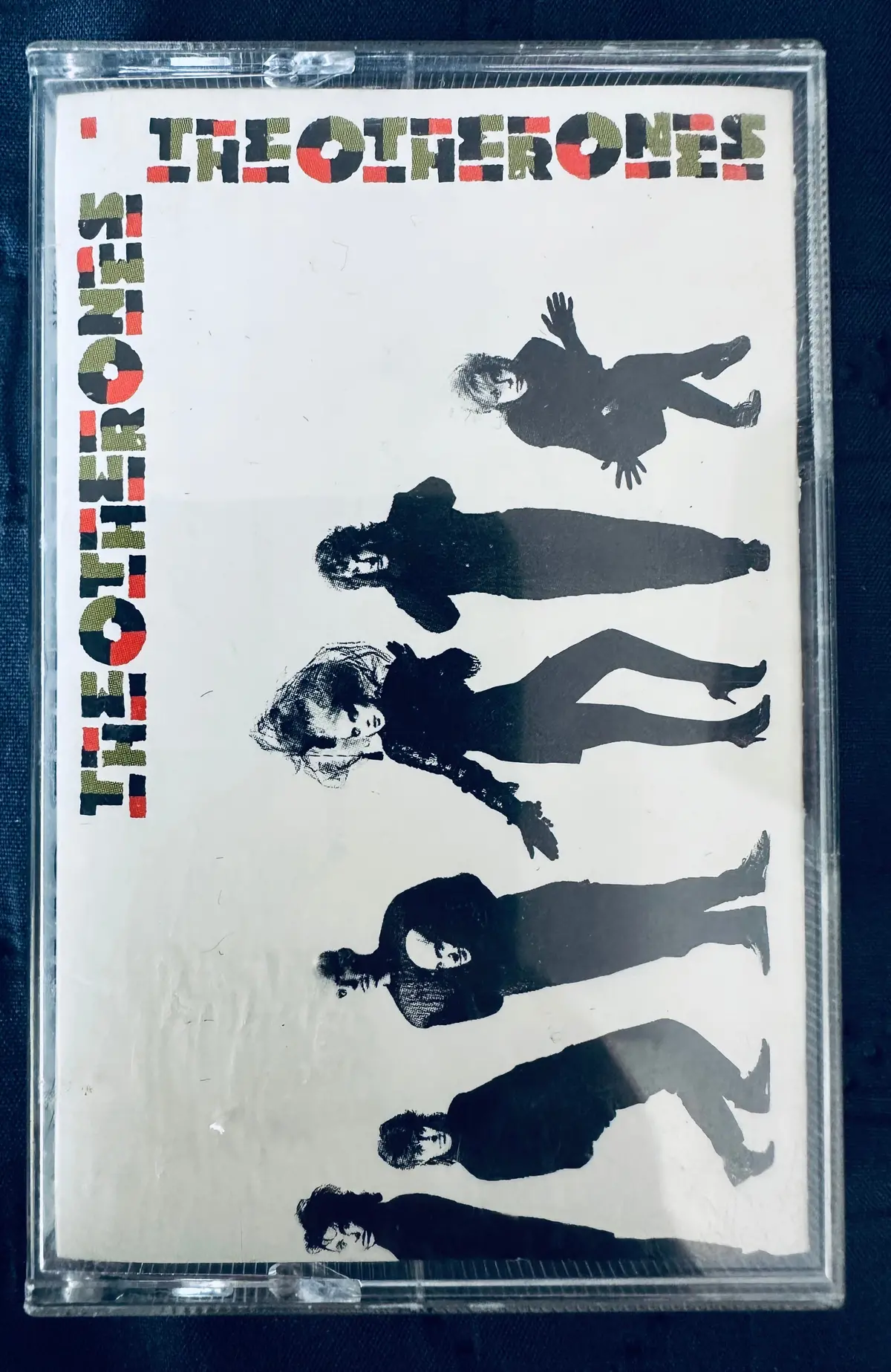 The Other Ones - Cassette Tape Used 1