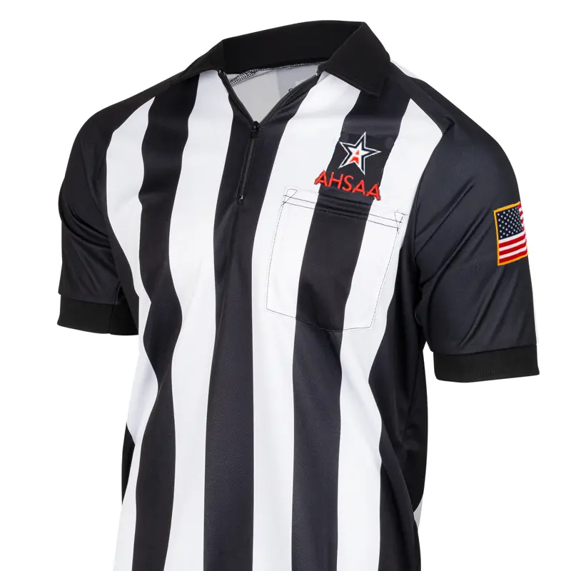 Alabama Ahsaa Logo Dye Sublimated Football Shirts 1
