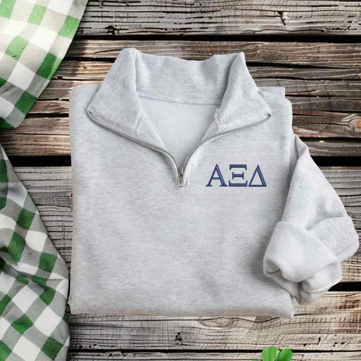 Alpha Xi Delta Letters Qzip 1