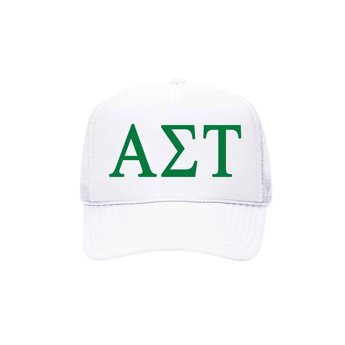 Alpha Sigma Tau Trucker Hat 1