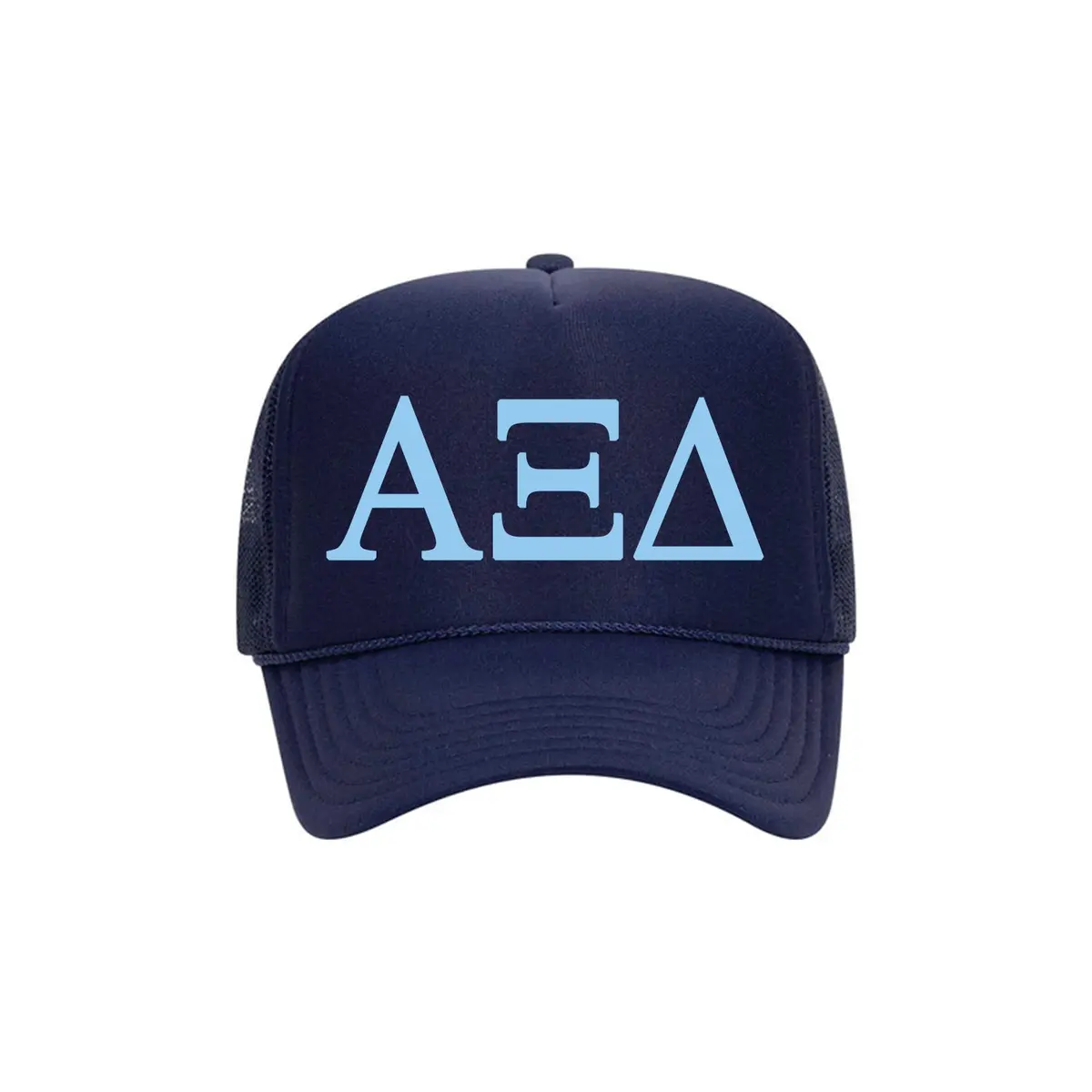 Alpha Xi Delta Trucker Hat 1