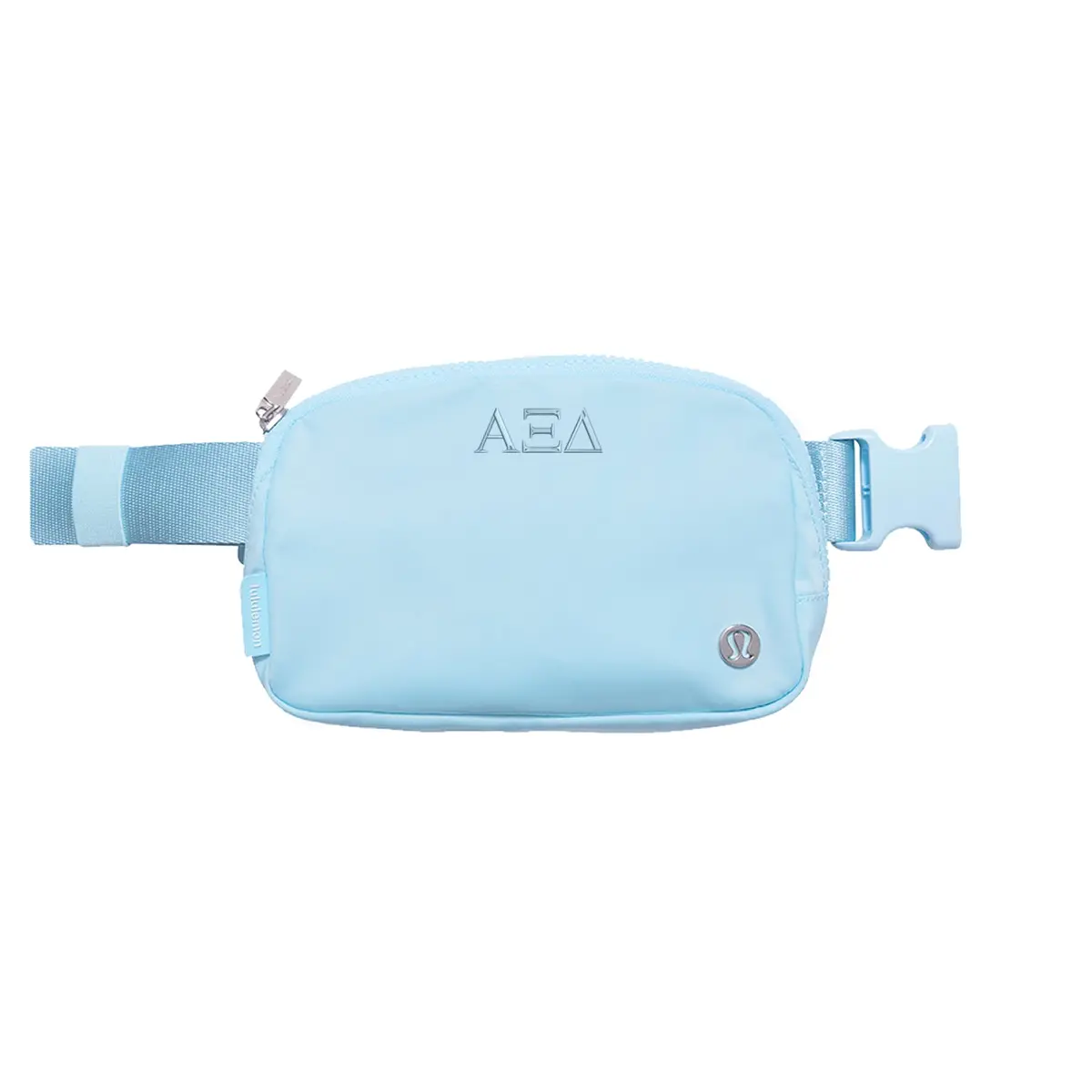 Alpha Xi Delta Lululemon Everywhere Belt Bag - Proud Cloud 1