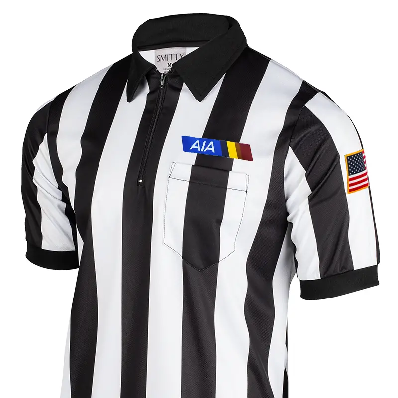 Arizona Aia Logo Dye Sublimated Short Sleeve Football Shirts 1