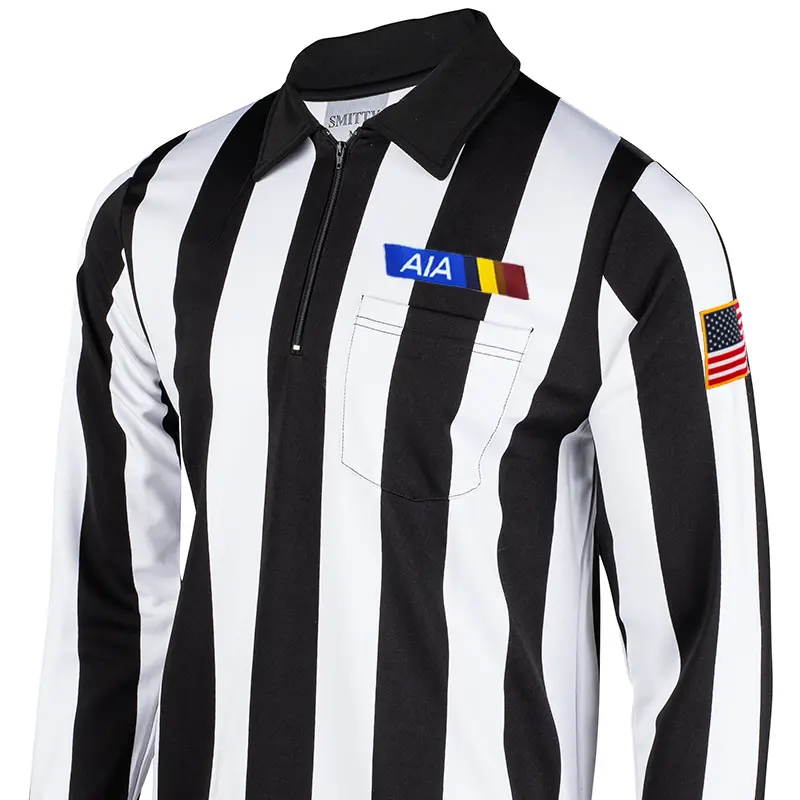 Arizona Aia Logo Dye Sublimated Long Sleeve Shirt Football Shirts 1