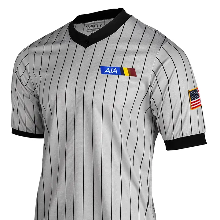 Arizona Aia Logo Dye Sublimated Wrestling Shirts 1