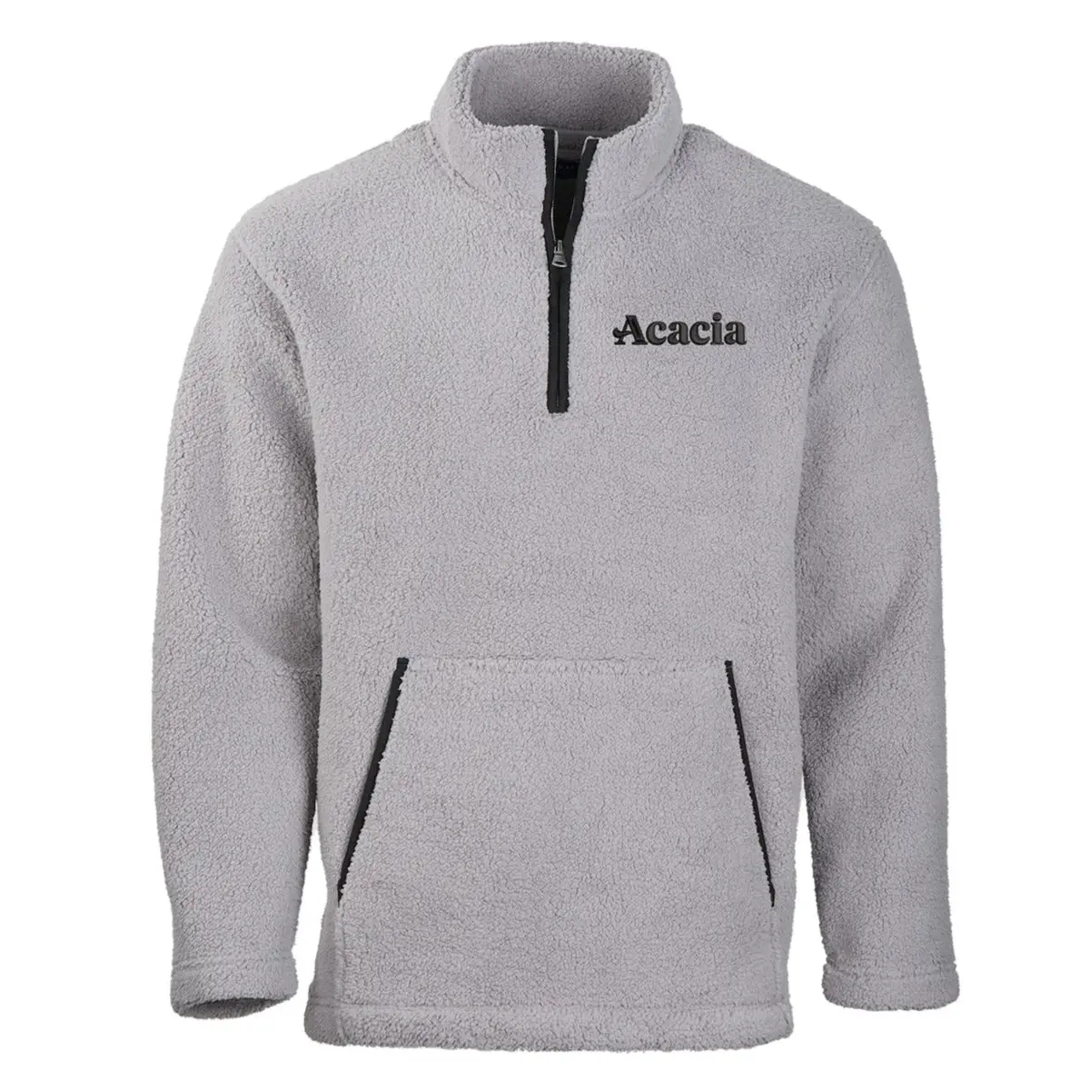 Acacia Everest Quarter Zip Fleece 1